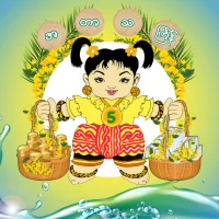 Aung Bar Lay သိန်းဆုထီ